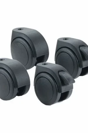 Jaspers Caster Set with 4 casters/75 | Direct usine