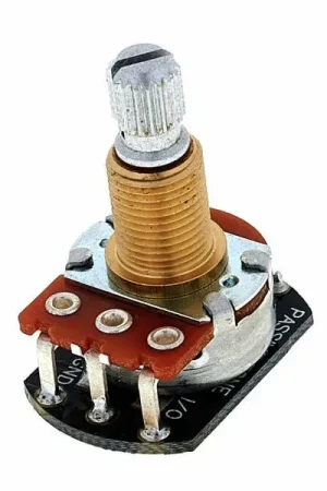 EMG 25k-LH Tone Pot (Solderless) - Prix cassé