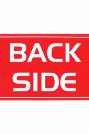 Stageworx Tourlabel Back Side - Prix mini