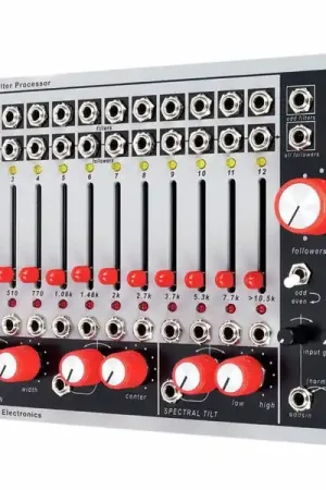 Haute qualité | Verbos Electronics Bark Filter Processor