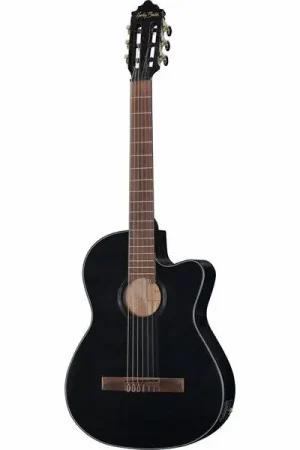 Petit prix - Harley Benton CG-400CE Thinline BK