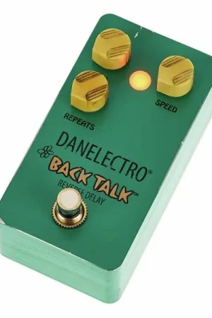 Déstockage | Danelectro Back Talk Reverse Delay