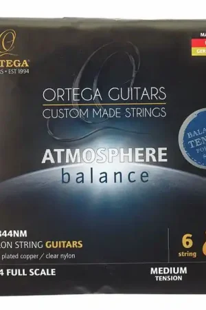 Direct usine | Ortega ATB44NM Guitar Strings