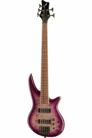 Jackson JS3Q V Spectra Bass Prpl.Phaze | Très bien noté