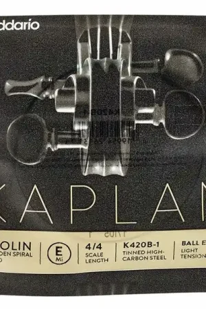 Daddario K420B-1 Kaplan GSS E Light BE - Disponible maintenant