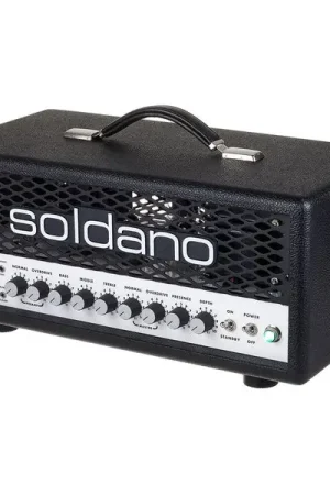 Soldano SLO 30 Classic Head | Réduction spéciale