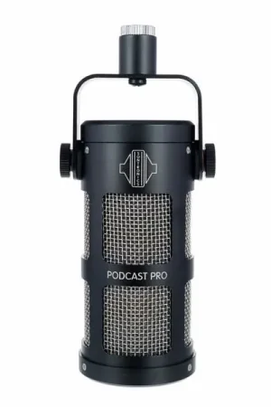 Promo exceptionnelle | Sontronics Podcast Pro - Black