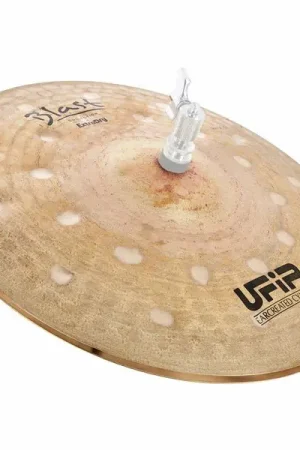 Direct fabricant | Ufip 14" Blast Extra Dry Hi-Hat