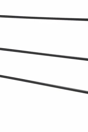 Derniers jours | Stairville Tour Stage Handrail 2m Mk2 Bk