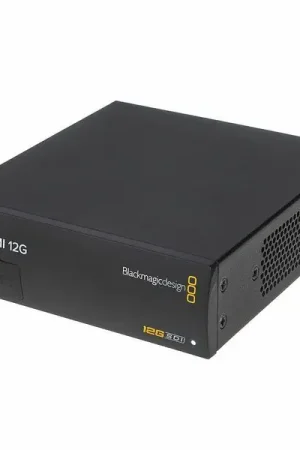 Blackmagic Design Teranex Mini SDI - HDMI 12G - Vente flash