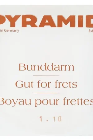 Pyramid Fret Gut Diameter 1,10mm | Bien noté