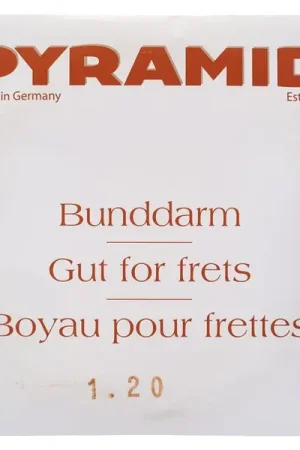 Offre exceptionnelle | Pyramid Fret Gut Diameter 1,20mm