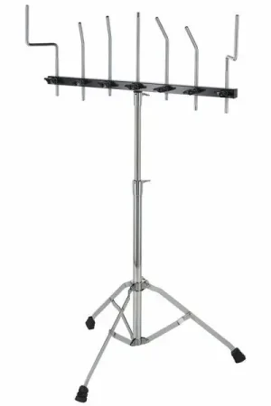 Millenium 7-rod Percussion Stand | Préféré des clients