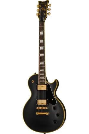 Schecter Solo II Custom ABSN | Promo exceptionnelle