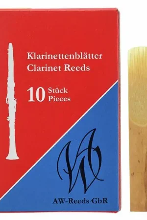 AW Woodwinds Test Box German 2 | Produit phare