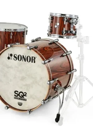 Sonor SQ2 1up 1down Rosewood | Affaire à saisir