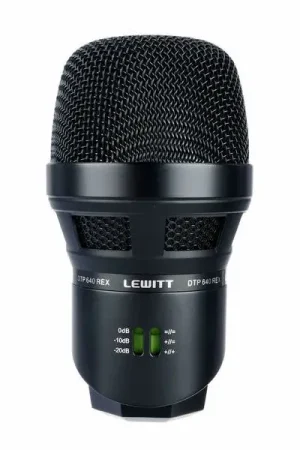 Commandez en ligne - Lewitt DTP 640 REX