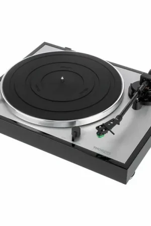 Thorens TD 402 DD black | Incontournable