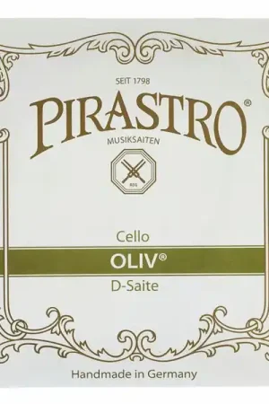 Réduction | Pirastro Oliv Cello D 27 String 4/4