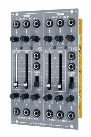 Offre exceptionnelle - Behringer 121 Dual VCF