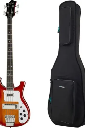 Disponible maintenant | Harley Benton RB-414CS Classic Series w/Bag