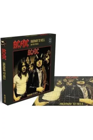 Qualité professionnelle | NMR Brands Puzzle AC/DC Highway to Hell