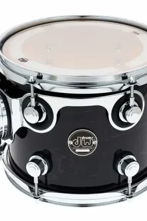 DW 10"x08" TT Performance Ebony - Très bien noté