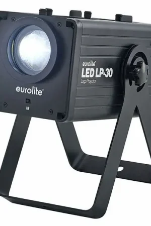 Excellente qualité - Eurolite LED LP-30 Logo Projector
