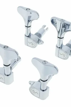 Schaller M4 90 2L/2R C Bass Tuners - Disponible maintenant