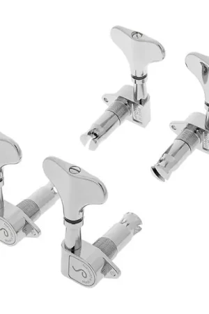 Schaller M4 90 4L C Bass Tuners - Commandez dès maintenant