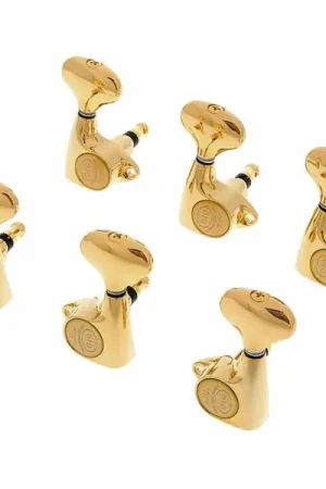 Livraison rapide | Gotoh SGV510Z-L5 3L/3R Tuners G