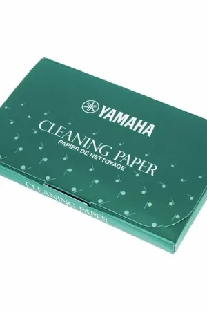 Yamaha Cleaning Paper - Incontournable