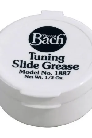 Qualité professionnelle | Bach Tuning Slide Grease 1887