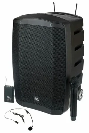 Tout juste arrivé | the box MBA120W MKII HTPT