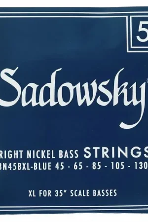 Prix réduit | Sadowsky Blue Label SBN45BXL