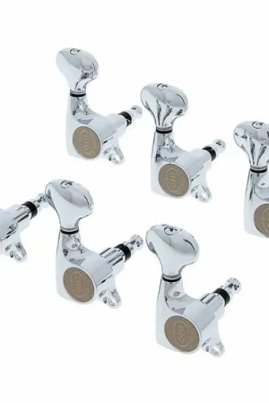 Retour gratuit - Gotoh SGS510-S5 6L C Tuners