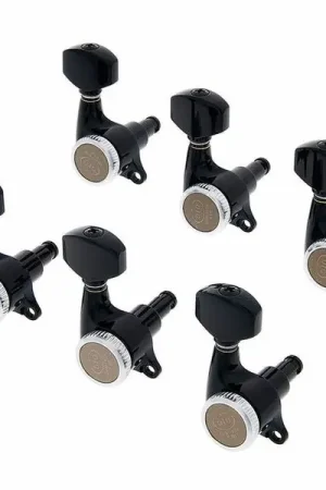Prix doux - Gotoh SGS510Z-A07 MG-T 6L B Tuners