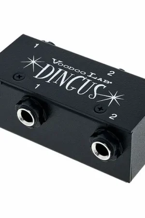 Voodoo Lab Dingus Feed-Thru Module - Expédition rapide