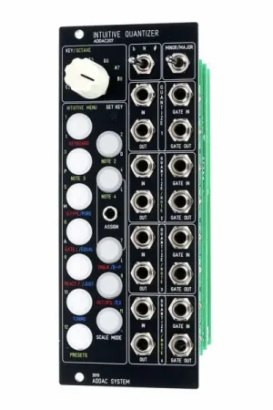 ADDAC 207 Intuitive Quantizer - Disponible