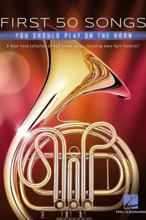 Tendance - Hal Leonard 50 Songs You Should Horn