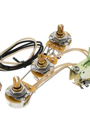 Remise - Mojotone ST Blender Prewired Harness