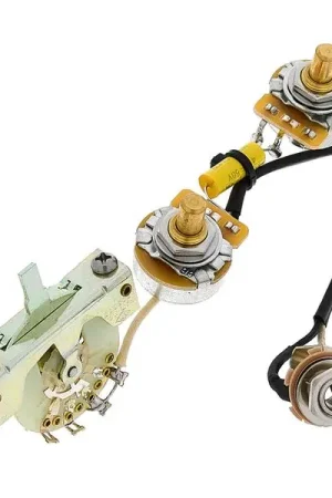 Ajoutez au panier | Mojotone T Standard Prewired Harness