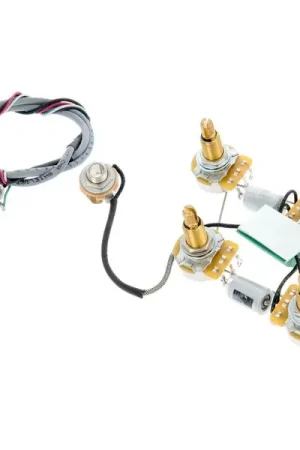 Bientôt épuisé - Mojotone SC Long Shaft Solderl. Harness