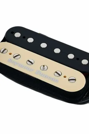 Qualité supérieure | Seymour Duncan TB-5 Duncan Custom Trem Zebra