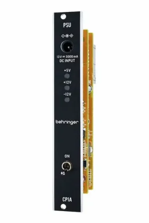 Nouveau au catalogue - Behringer CP1A