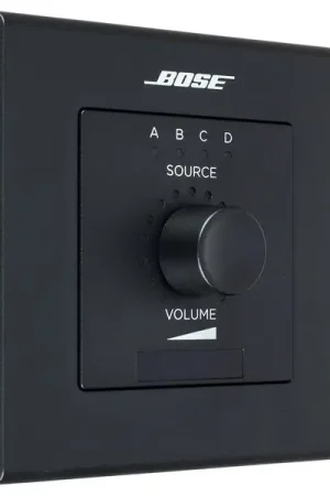 Bon prix | Bose Professional ControlCenter CC-3D Black
