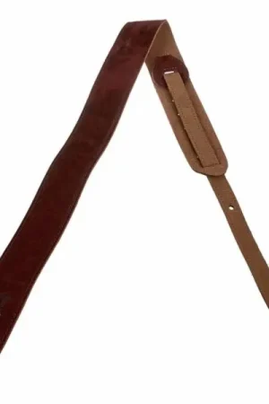 Expédition express - Levys Suede Strap 2" BRN