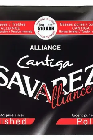Savarez 510ARH Alliance Cantiga - Direct fabricant