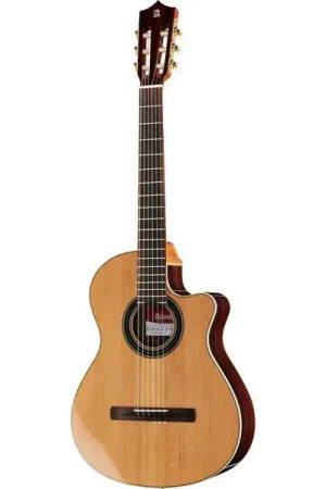 Vente flash - Alhambra CS-LR CW E1 incl. Gig Bag