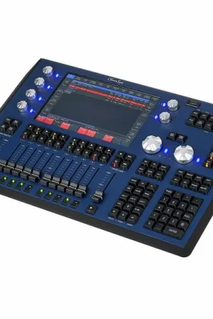 ChamSys MagicQ MQ50 Compact Console - Réduction